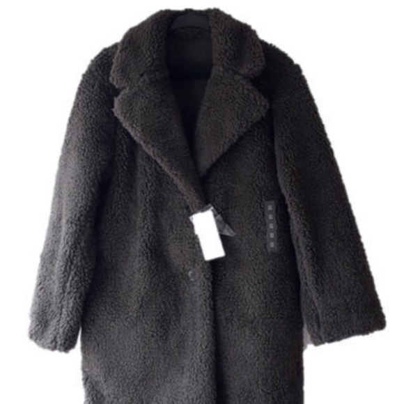 Uniqlo fleece coat - Picture 1 of 3